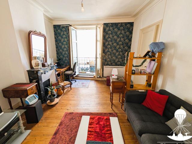 Appartement vente à Nantes