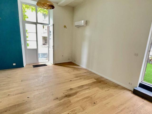 Appartement vente à Nantes, Barbin