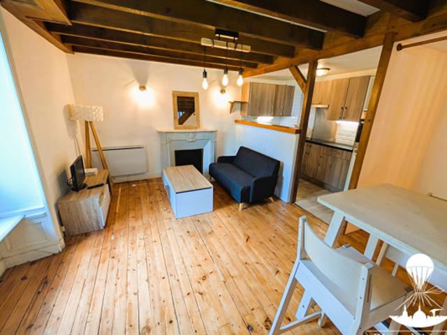 Appartement vente à Nantes