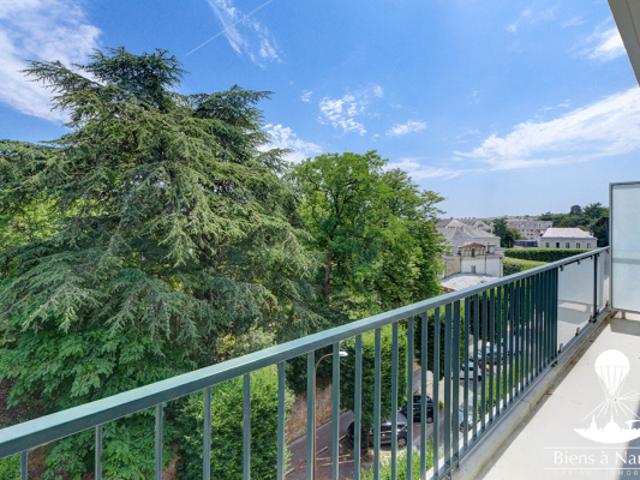 Appartement vente à Nantes