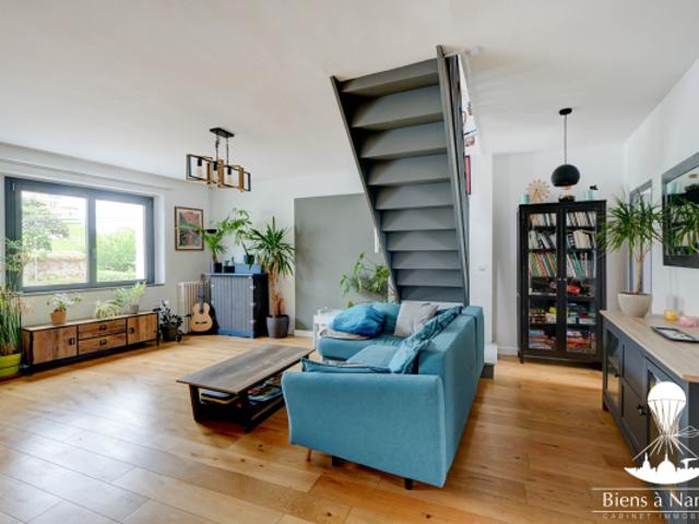 Appartement vente à Nantes
