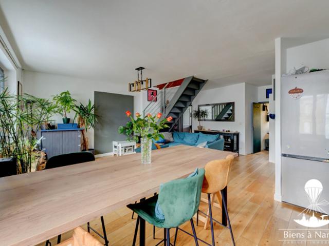 Appartement vente à Nantes