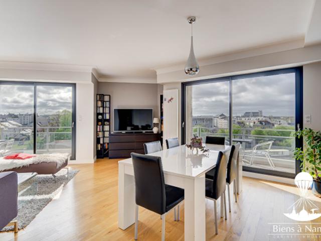 Appartement vente à Nantes