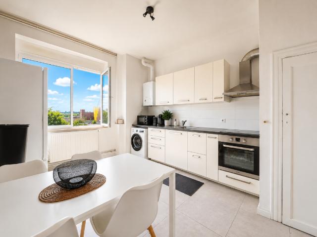 Appartement vente à Neder-Heembeek, Bruxelles - Brussel