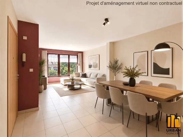 Appartement vente à Brussel, Bruxelles