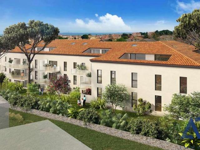 Appartement vente à Montpellier, Marseillan