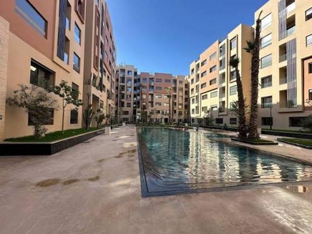 Appartement vente à Marrakech, L'Oriental