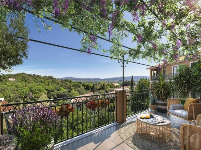 Appartement vente à Arrondissement de Draguignan, Grimaud
