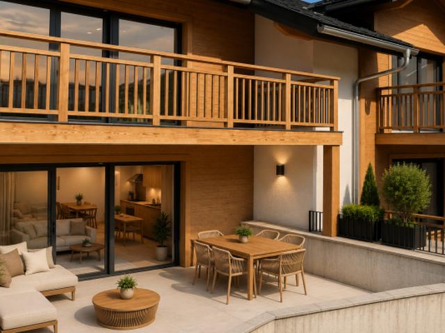 Appartement vente à Albertville, Bozel
