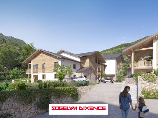 Appartement vente à Albertville, Bozel
