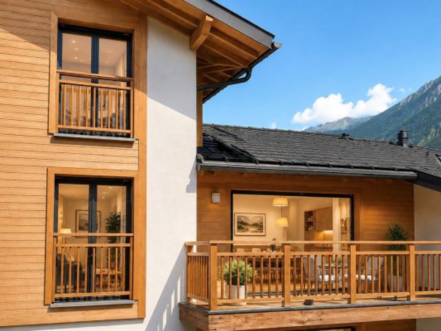 Appartement vente à Albertville, Bozel