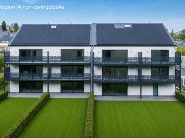 Appartement vente à Neufchâteau, Wallonie