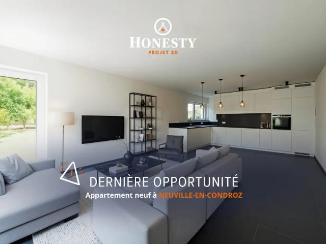 Appartement vente à Neupré, Wallonie