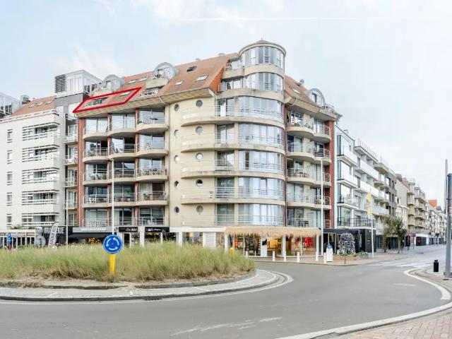 Appartement vente à Nieuwpoort, West-Vlaanderen