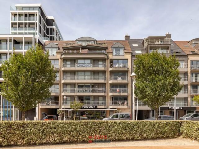Appartement vente à Nieuwpoort, West-Vlaanderen