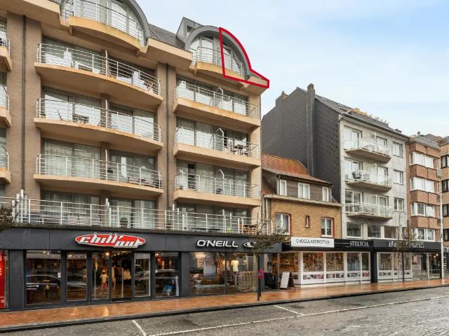 Appartement vente à Nieuwpoort, West-Vlaanderen