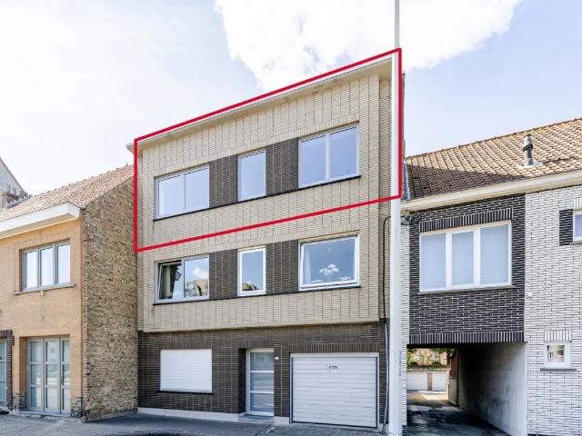 Appartement vente à Nieuwpoort, West-Vlaanderen