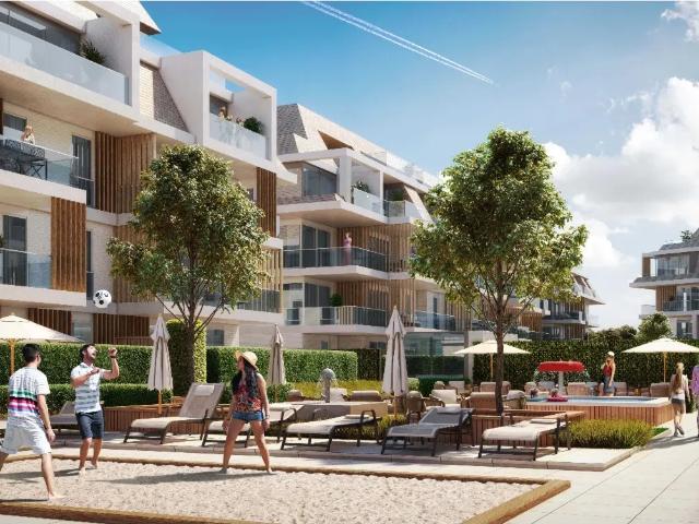 Appartement vente à Nieuwpoort, West-Vlaanderen