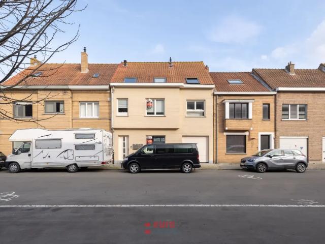 Appartement vente à Nieuwpoort, West-Vlaanderen