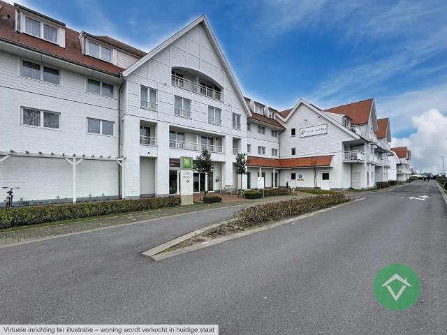 Appartement vente à Nieuwpoort, West-Vlaanderen