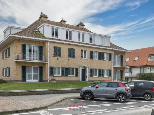 Appartement vente à Nieuwpoort, West-Vlaanderen