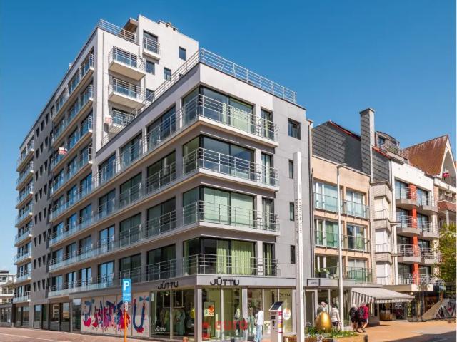 Appartement vente à Nieuwpoort, West-Vlaanderen