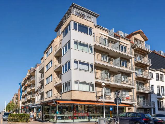 Appartement vente à Nieuwpoort, West-Vlaanderen