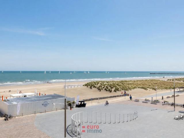 Appartement vente à Le Coq, West-Vlaanderen