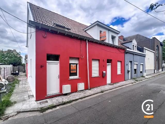 Appartement vente à Bergen, Wallonie
