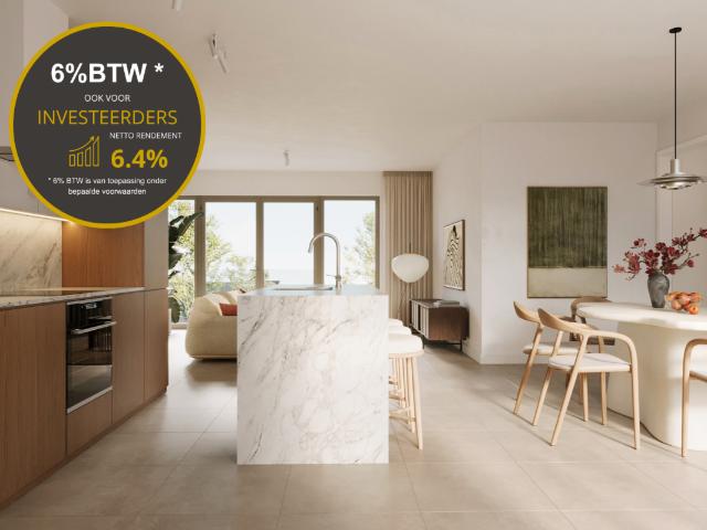 Appartement vente à Woluwe-saint-etienne, Brabant
