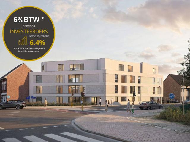 Appartement vente à Woluwe-saint-etienne, Brabant