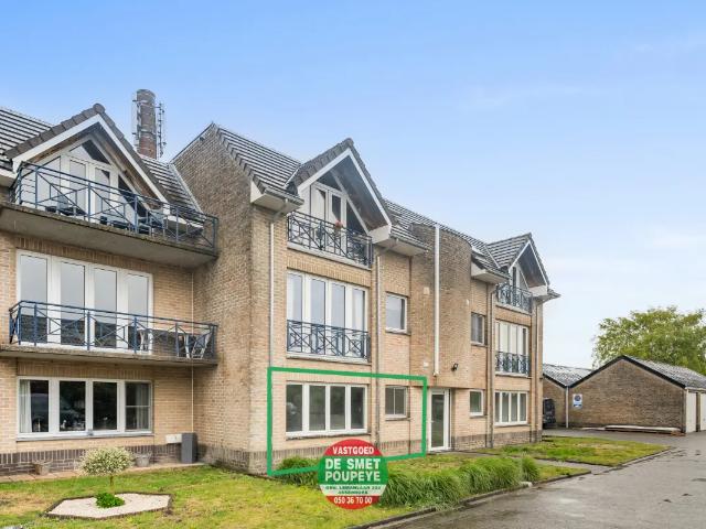 Appartement vente à Beernem, West-Vlaanderen