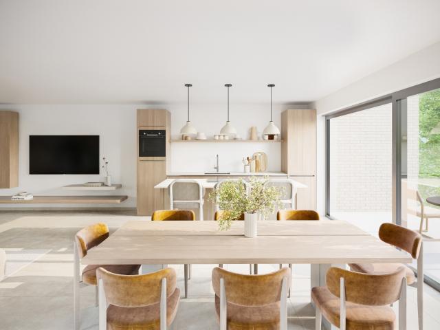 Appartement vente à Desteldonk, Oost-Vlaanderen