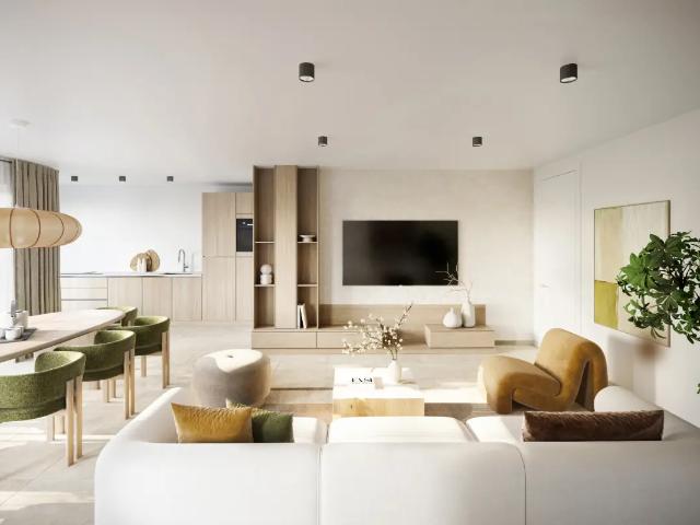 Appartement vente à Desteldonk, Oost-Vlaanderen