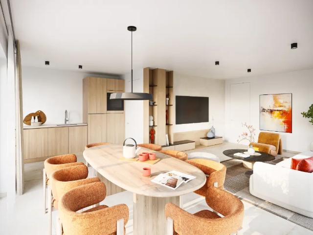 Appartement vente à Desteldonk, Oost-Vlaanderen