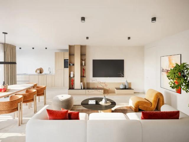 Appartement vente à Desteldonk, Oost-Vlaanderen