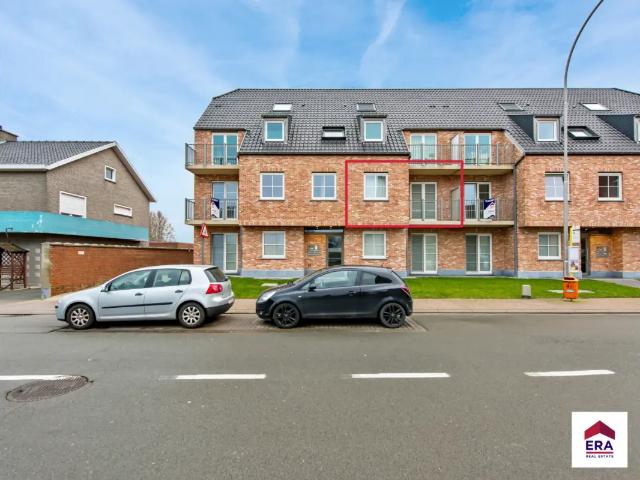 Appartement vente à Oostrozebeke, West-Vlaanderen
