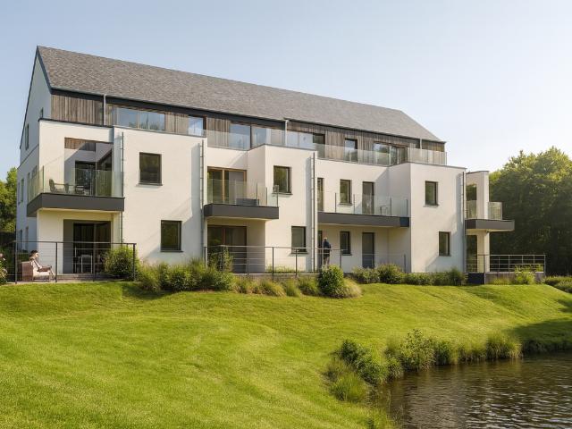 Appartement vente à Merbraine, Wallonie