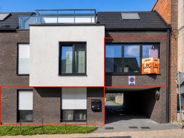 Appartement vente à Opwijk, Brabant