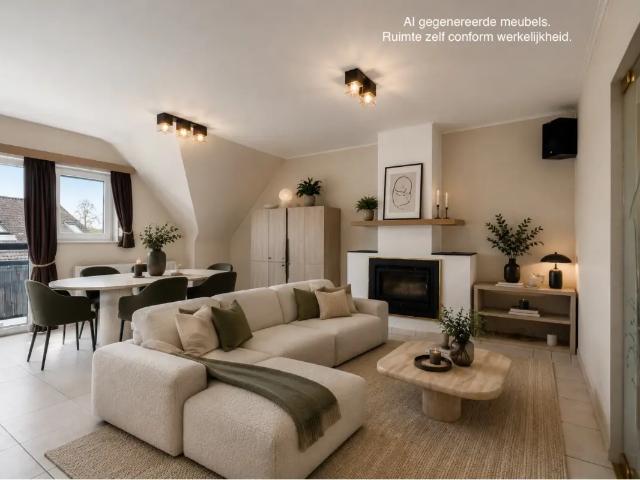 Appartement vente à Opwijk, Brabant