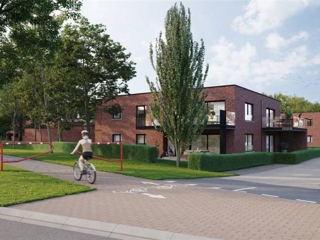 Appartement vente à Geldenaken, Wallonie