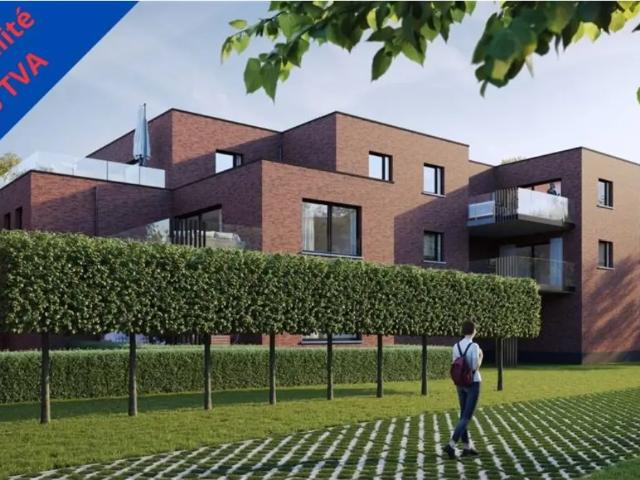 Appartement vente à Geldenaken, Wallonie