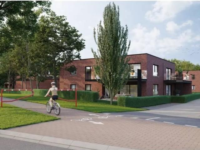 Appartement vente à Geldenaken, Wallonie