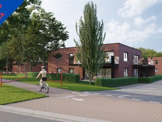 Appartement vente à Geldenaken, Wallonie