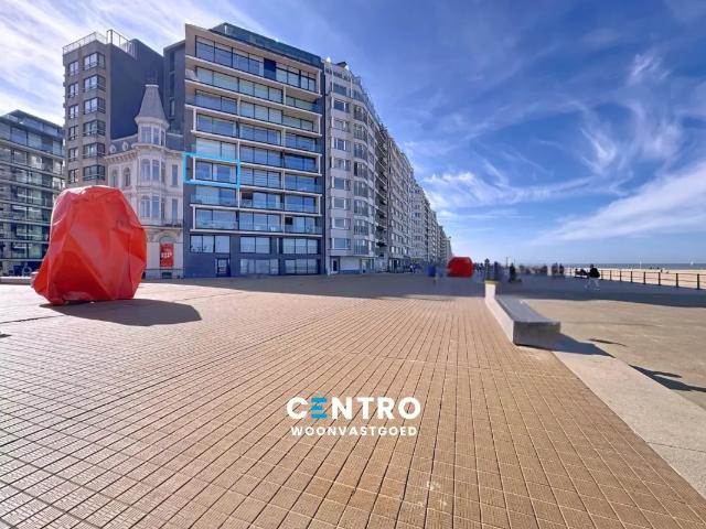 Appartement vente à Oostende, West-Vlaanderen