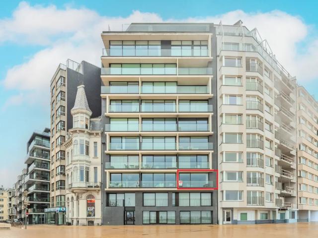 Appartement vente à Oostende, West-Vlaanderen
