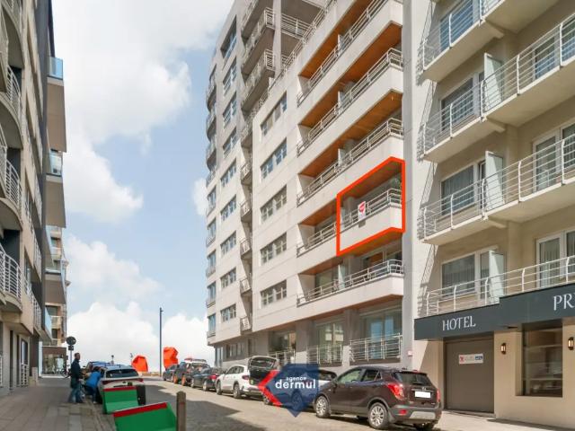 Appartement vente à Oostende, West-Vlaanderen