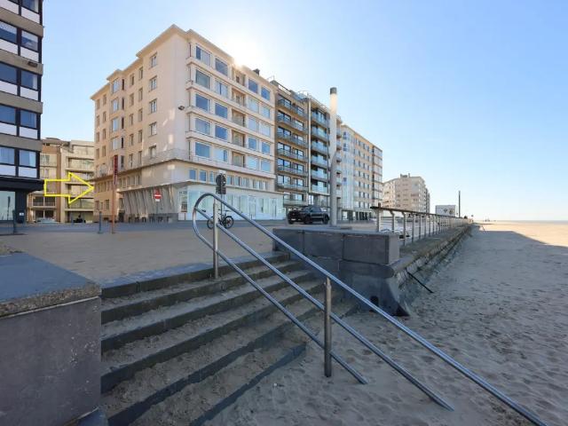 Appartement vente à Oostende, West-Vlaanderen