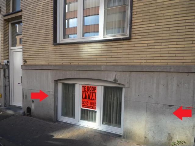 Appartement vente à Oostende, West-Vlaanderen