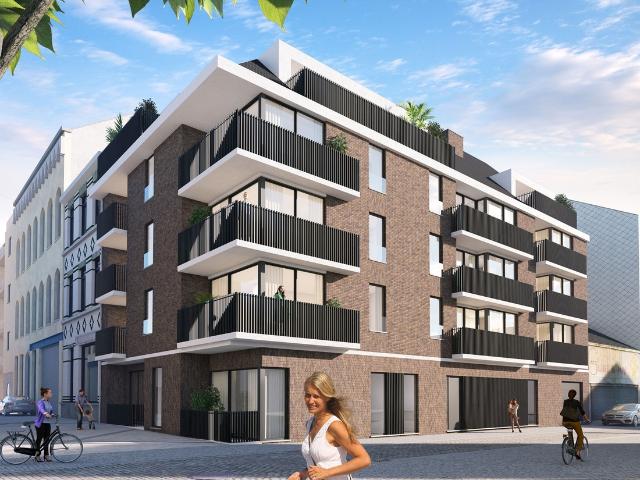 Appartement vente à Oostende, West-Vlaanderen